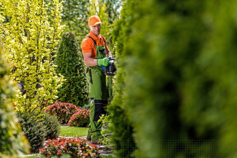 Garden Trimming Service