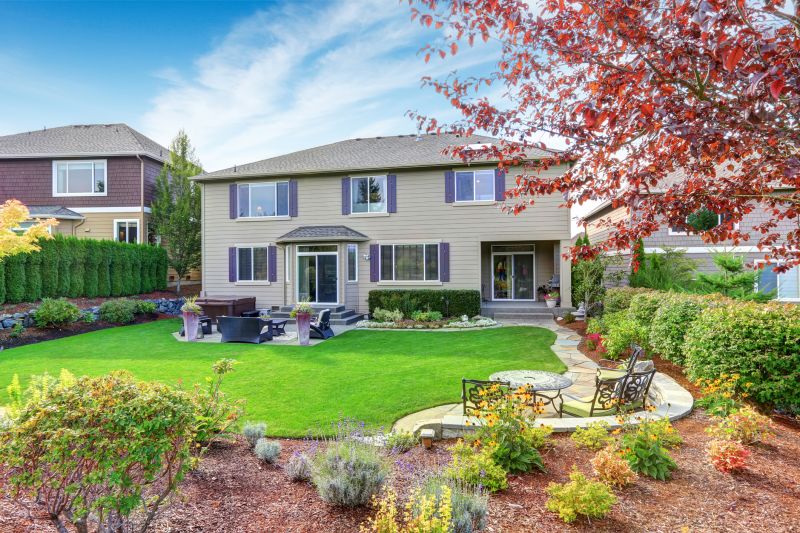 Residential Landscape Design