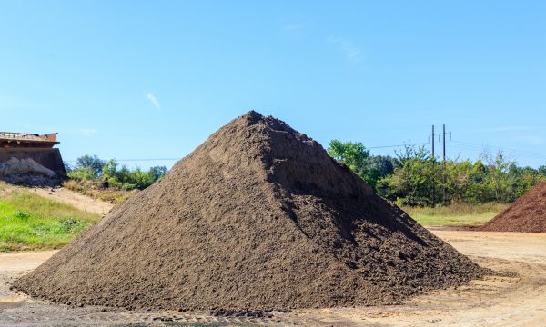 Black Dirt Delivery in Bellingham