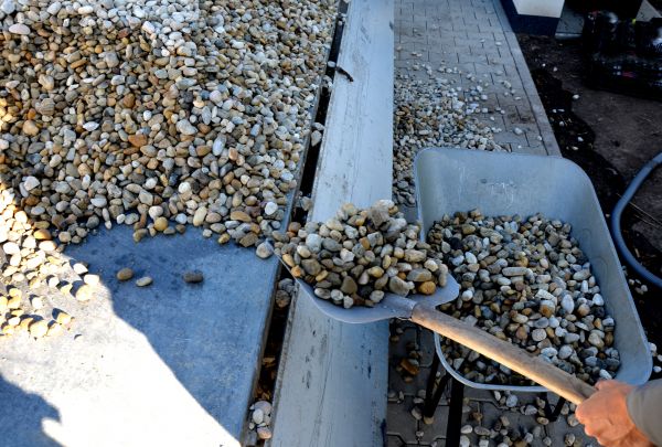 Bulk Gravel Delivery in Bellingham