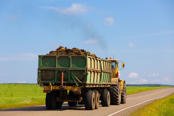 Bulk Soil Delivery in Bellingham