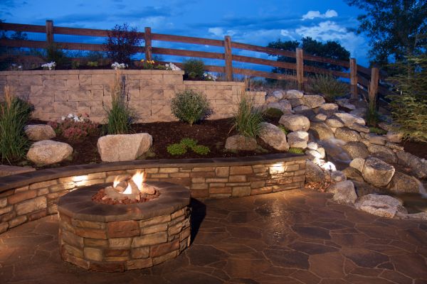 Custom Landscaping in Bellingham