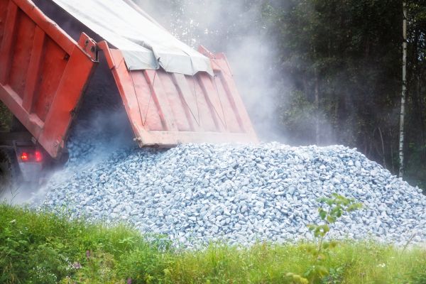 Gravel Dumping Service in Bellingham