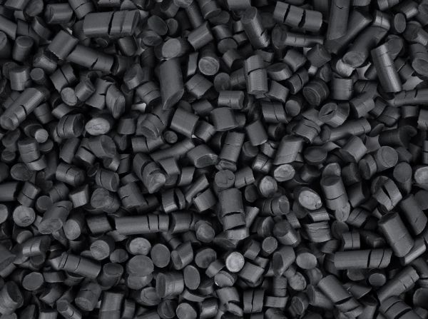 Rubber Mulch Installation in Bellingham