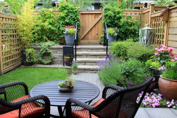 Small Yard Landscaping in Bellingham