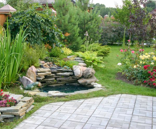 Yard Renovation in Bellingham