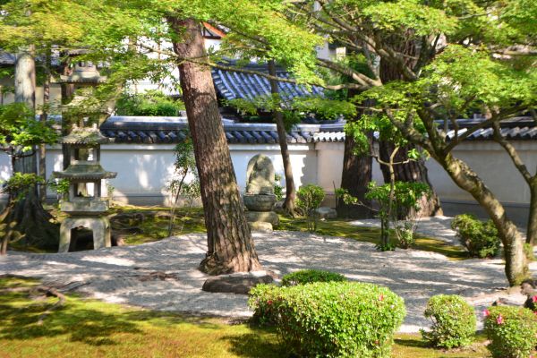 Zen Garden Landscaping in Bellingham