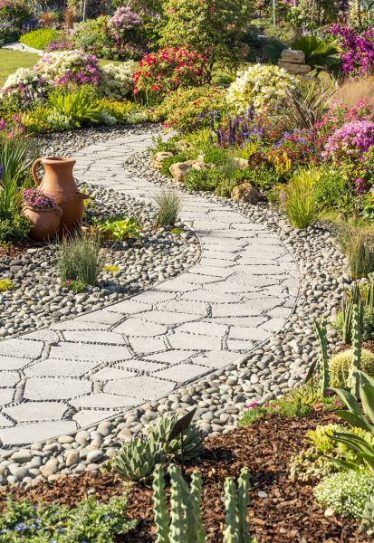 Pathway Landscaping in Bellingham