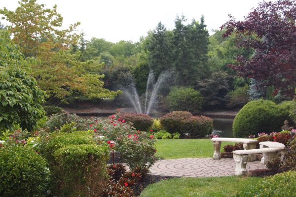 Courtyard Design Service in Bellingham