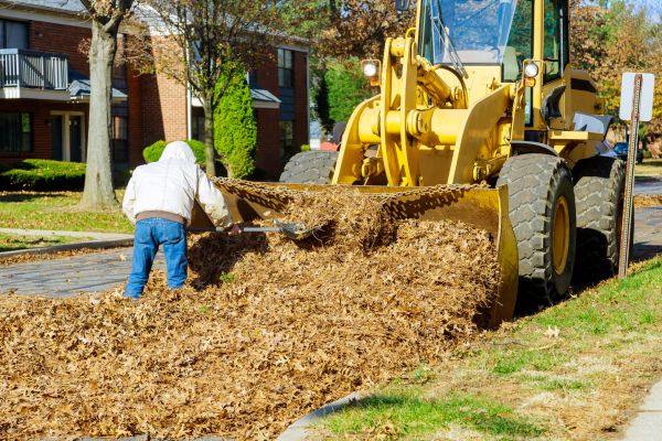 Mulch Hauling in Bellingham