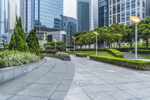 Commercial Hardscaping in Bellingham