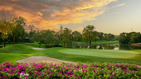 Golf Course Landscaping in Bellingham