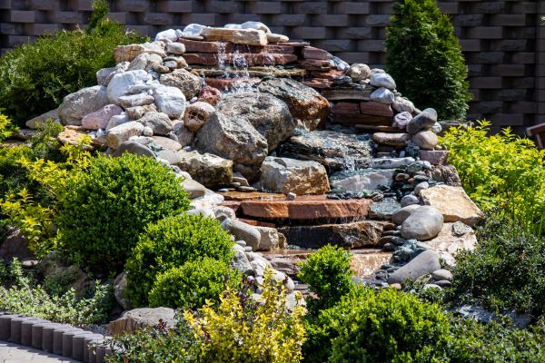 River Rock Landscaping in Bellingham