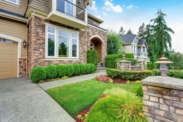 Residential Landscaping in Bellingham