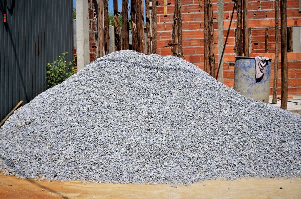 Stone Aggregate Delivery in Bellingham