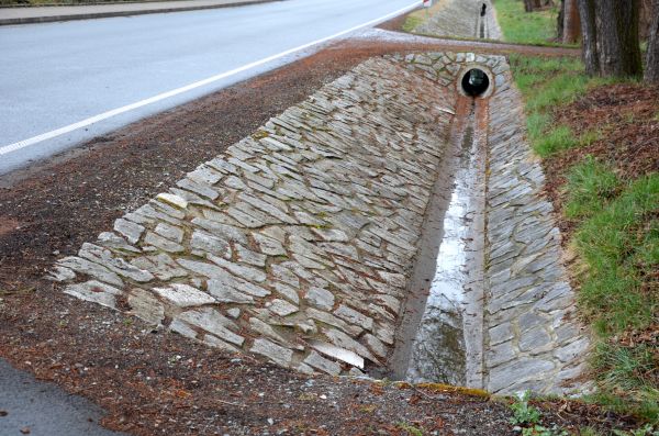 Ditch Landscaping in Bellingham