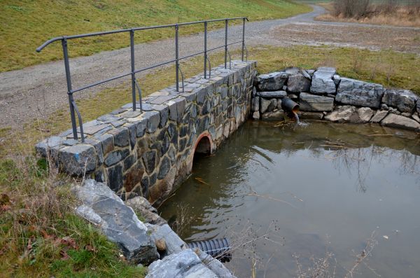 Culvert Landscaping in Bellingham