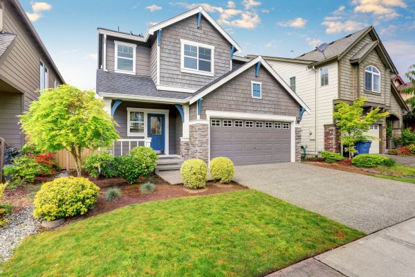 Curb Appeal Landscaping in Bellingham