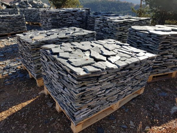 Limestone Rock Delivery in Bellingham