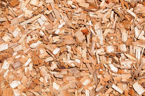 Cypress Mulch Spreading in Bellingham