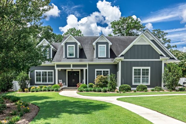 New Yard Landscaping in Bellingham