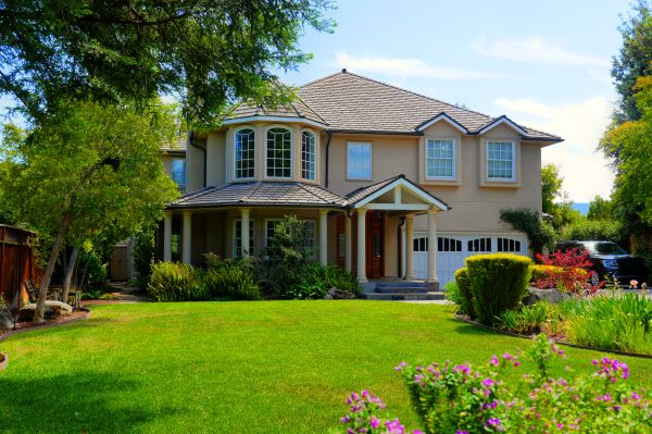 Large Yard Landscaping in Bellingham