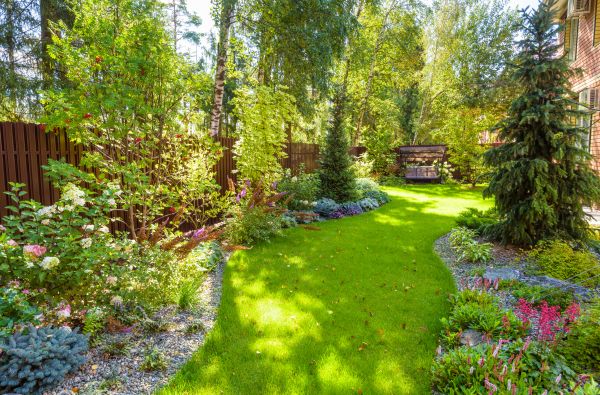 Garden Landscaping Service in Bellingham