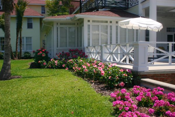 Deck Landscaping Service in Bellingham