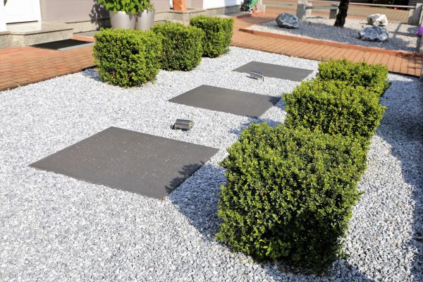 Stone Garden Landscaping in Bellingham