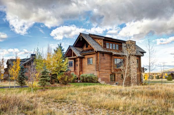 Cabin Landscaping in Bellingham