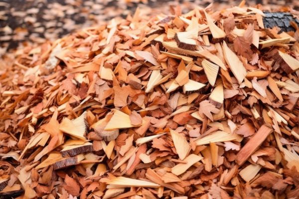 Cedar Chips Delivery in Bellingham